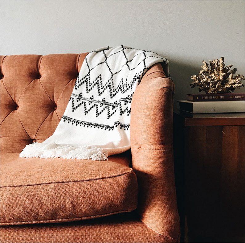 You don’t know the knowledge of fabric sofa fabric
