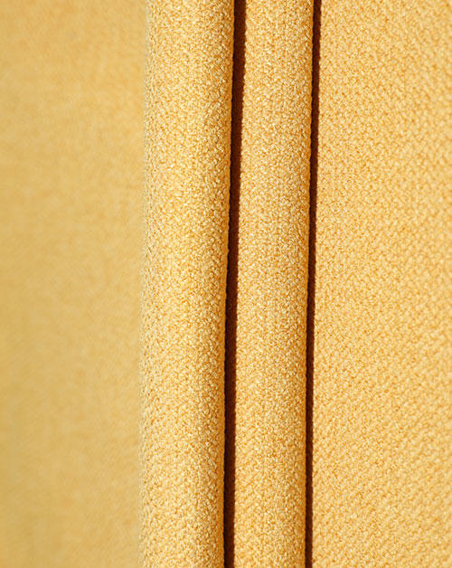 High-quality woven dyed linen-like sofa fabric