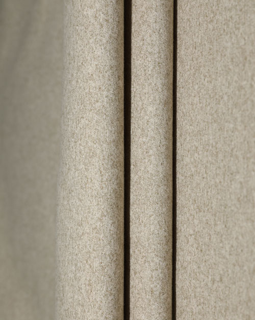 Cutting Cut Pile Fabric