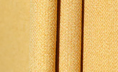 high-quality woven dyed linen-like sofa fabric